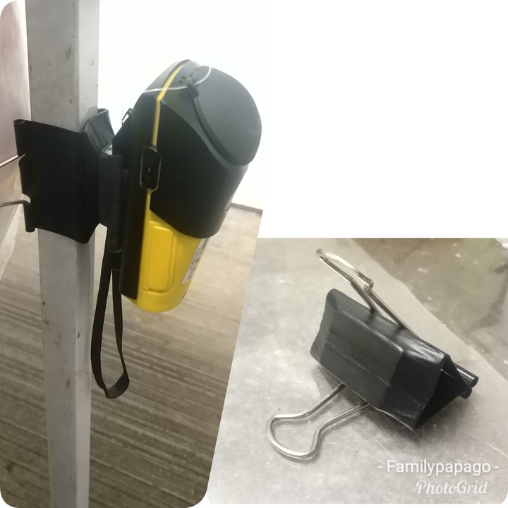 記錄器安裝方式分享～