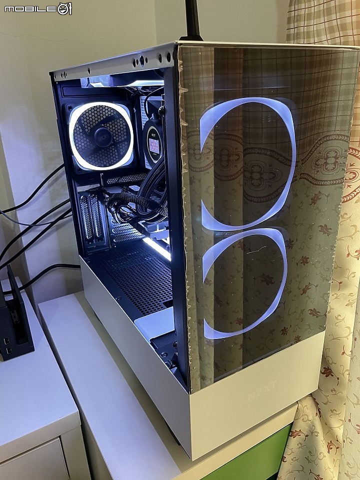 NZXT 信仰全家桶 HUE2 Z490 N7 主板/ Kraken 水冷/ ELITE 機殼