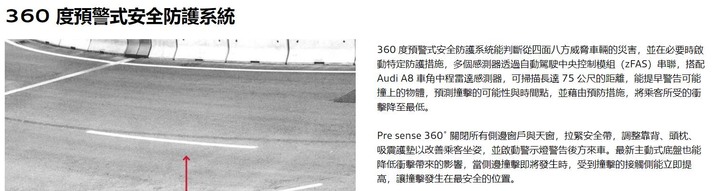 誰都不想當夾心餅乾,這些主動安全配備能幫你逃過一劫