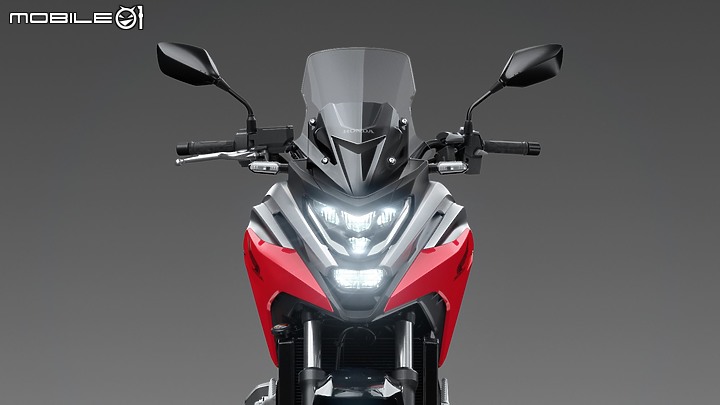 【海外快訊】更銳利更有力！2021 HONDA NC750X 大改款降臨！