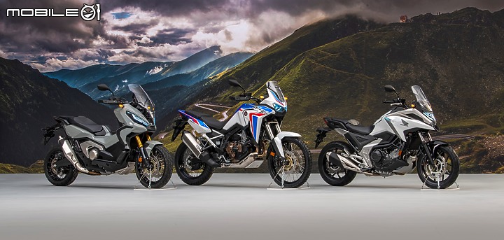 【海外快訊】更銳利更有力!2021 HONDA NC750X 大改款降臨!
