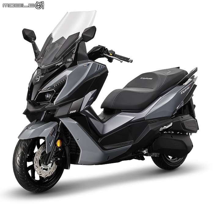 【快訊】SYM Maxsym TL 排氣量升級!Maxsym 400、Cruisym α 與 Joymax Z+ 同步改款登場!