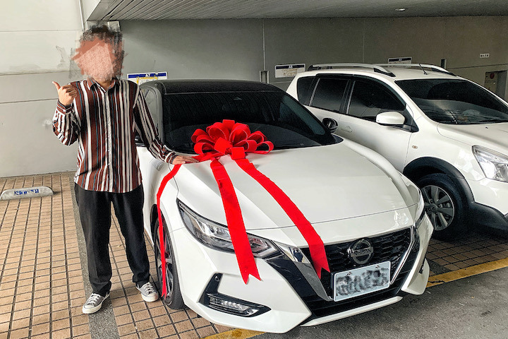 New Sentra開箱!沒有滿分的車只有最適合我的新仙草