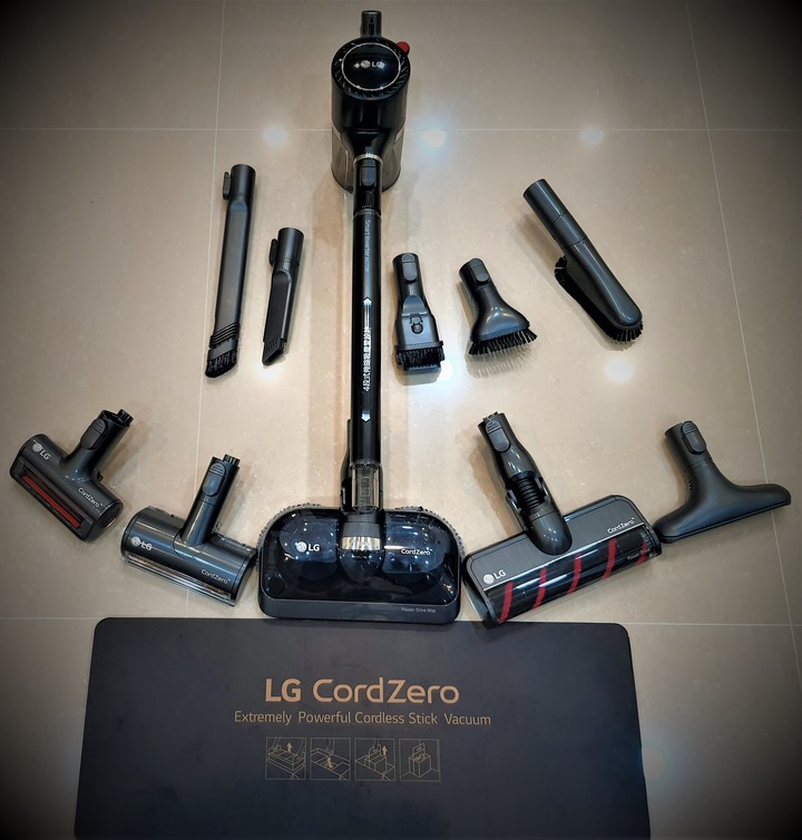 LG A9 K系列 WiFi 濕拖無線吸塵器試用招募活動-DYSON V11現役使用者觀點報告