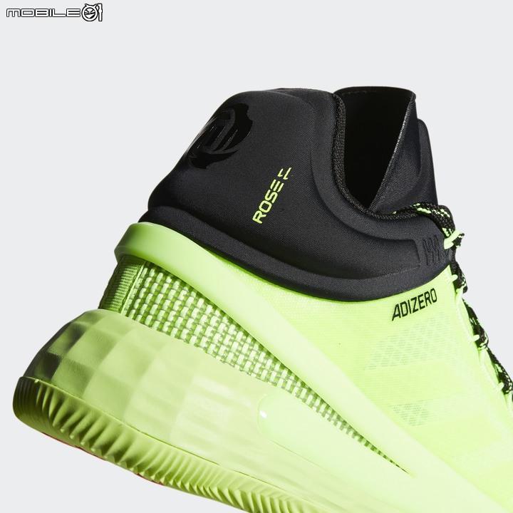 「飆風玫瑰」第11代戰靴adidas D Rose 11正式發售！ 系列作的極致輕量表現