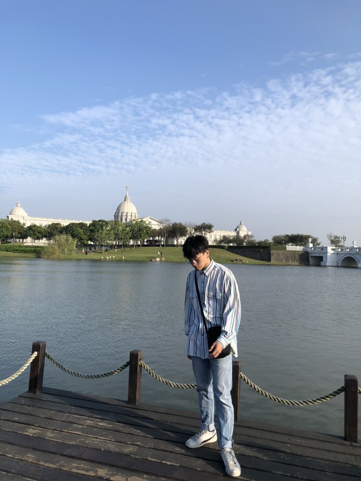 【台南最美景點】-奇美博物館