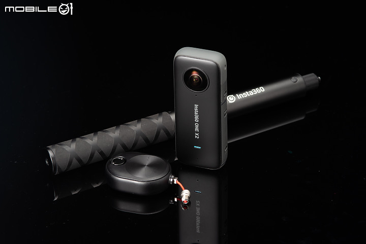 Insta360 One X2 防水再進化 360相機可玩性再提升!