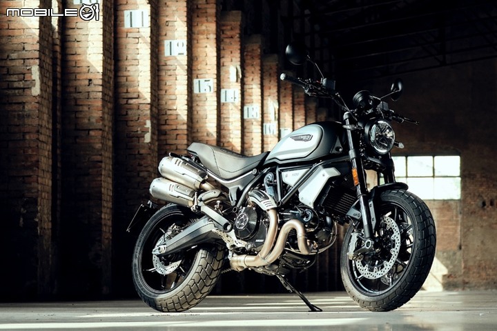【海外快訊】DUCATI New XDiavel、SCRAMBLER 1100 Dark PRO(MY21)改款車型發表!