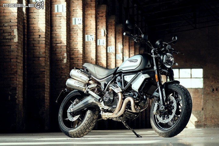 【海外快訊】DUCATI New XDiavel、SCRAMBLER 1100 Dark PRO（MY21）改款車型發表！