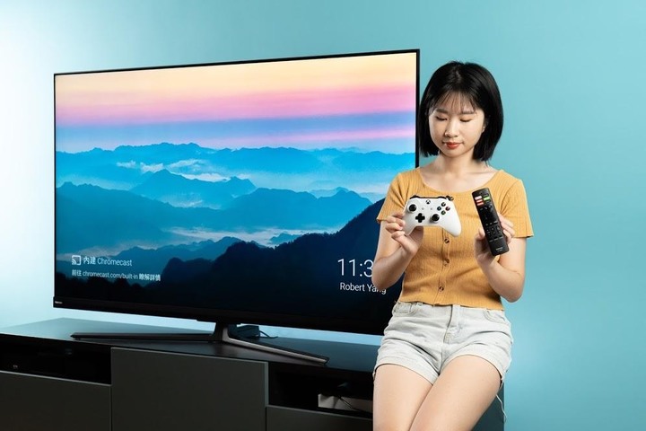 TOSHIBA U8000VS 4K HDR 電視 - 37 TOSHIBA U8000VS 4K HDR 電視 - 37