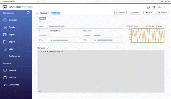 Qnap NAS直接備份icloud