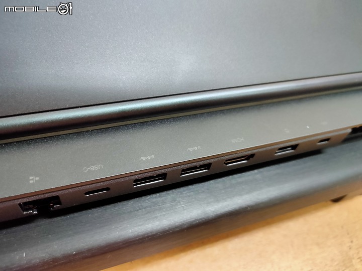 點我看大圖 【試用分享】低調無華、深蘊潛力的電競筆電 Lenovo Legion 5i 輕體驗!