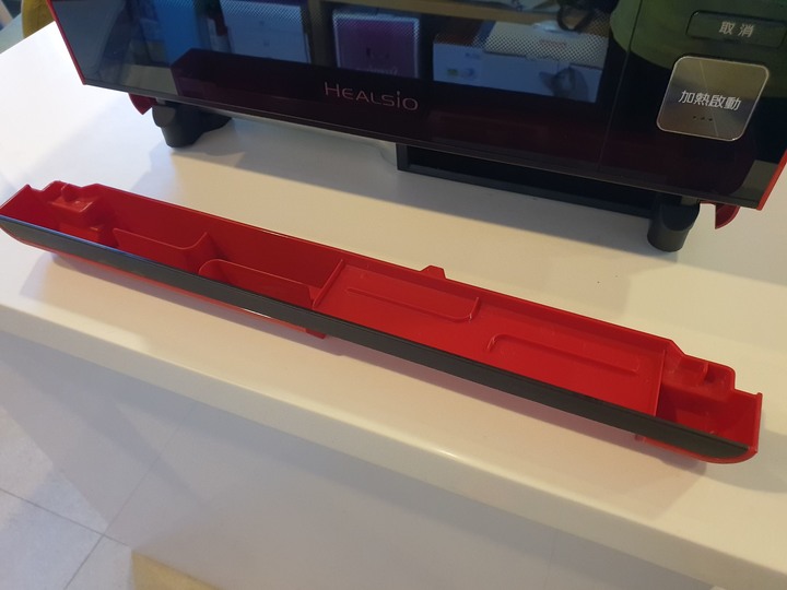 點我看大圖 Sharp AX-XP5T 簡單開箱分享