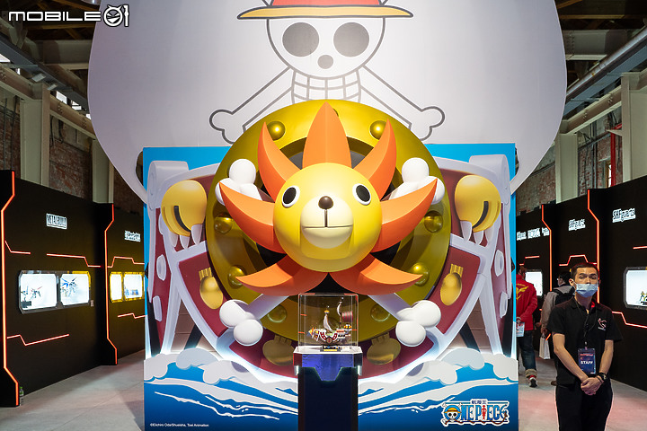 台日同步!BANDAI TAMASHII Features 2020 in TAIWAN直擊