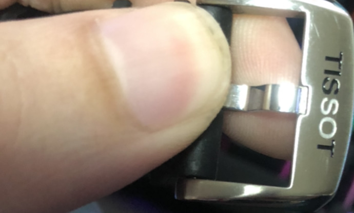 Tissot手錶維修 我被話術嗎？附圖