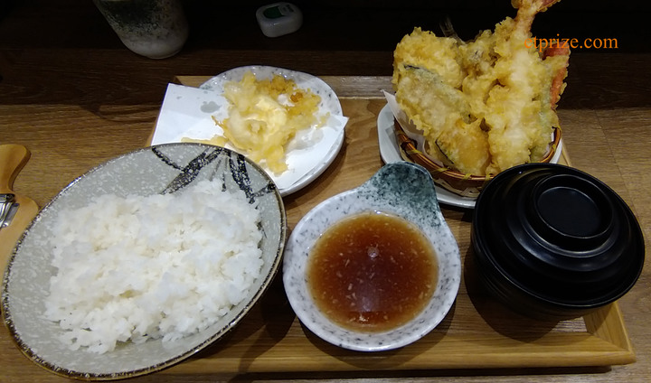 【快去吃】 日本天丼 即將撤出台灣