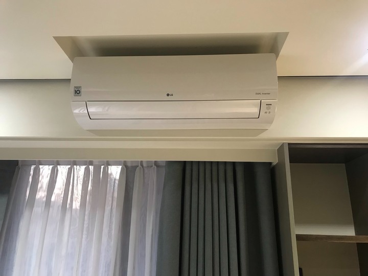 開箱文-LG 變頻冷氣LSU83DCO/LSU71DHP/LSU28DCO