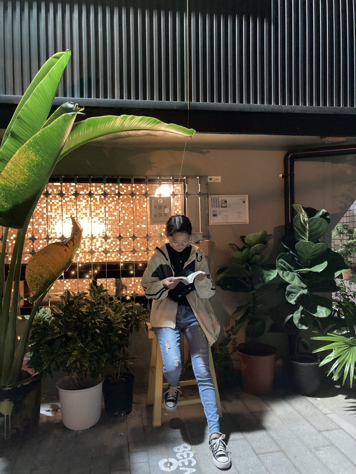 台南中西區打卡景點-蝸牛巷🐌