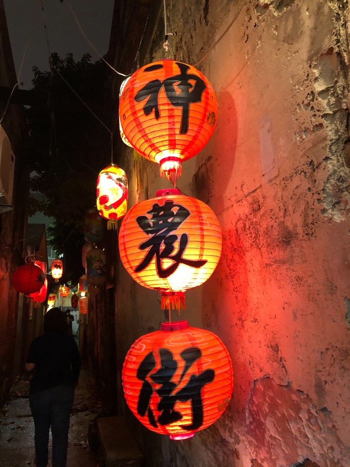 台南|神農街『 漫步復古街頭，享受不同感覺』