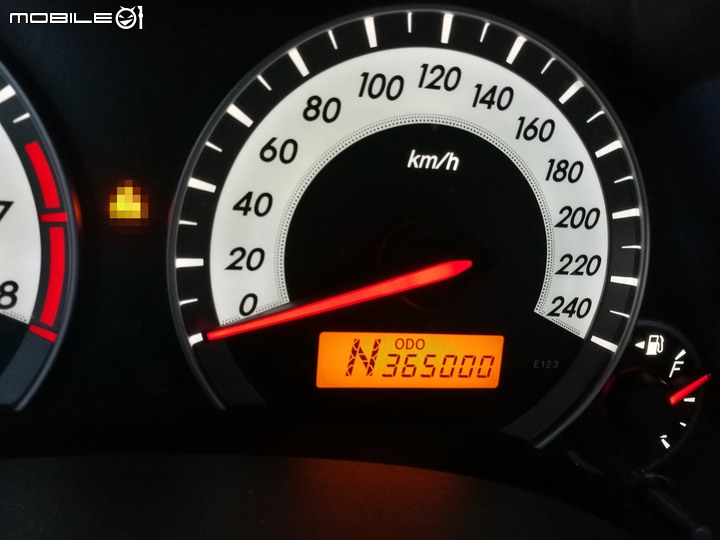 ALTIS 2.0Z 36.5萬公里 左前培林 ( 軸承 ) 換修分享