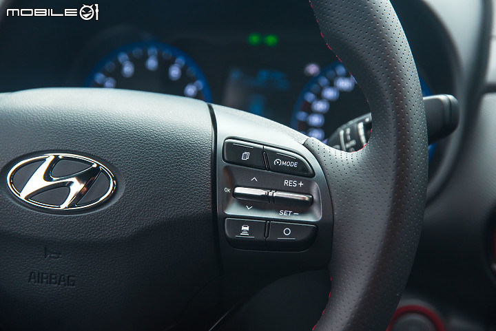 Hyundai Kona Plus勁化型試駕 SCC主動式定速系統加入,完整實力更添競爭力!