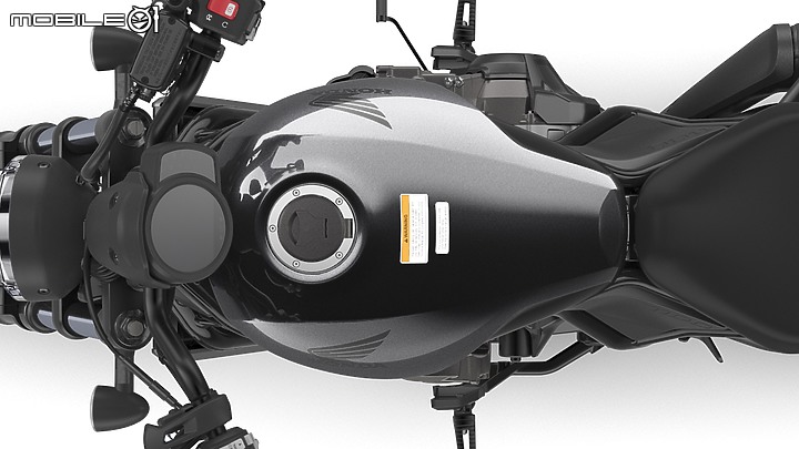 【海外快訊】Bobber 風加上 DCT!HONDA CMX1100 Rebel (Rebel 1100)正式發表!