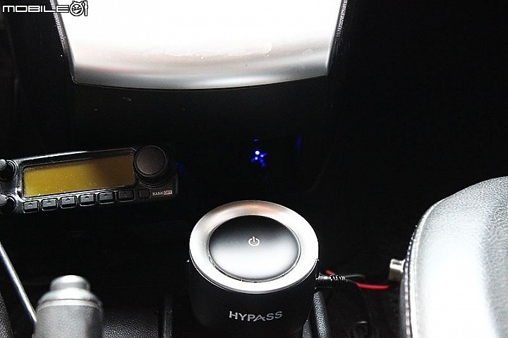 點我看大圖 新車加配件 HYPASS 空氣瓶子 免耗材 車用 空氣清淨機 效率超好 微開箱