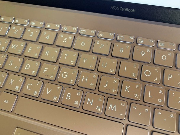 點我看大圖 ASUS UX425挑選困難症發作