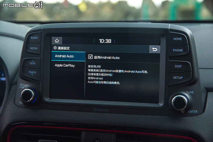 Hyundai Kona Plus勁化型試駕 SCC主動式定速系統加入,完整實力更添競爭力!