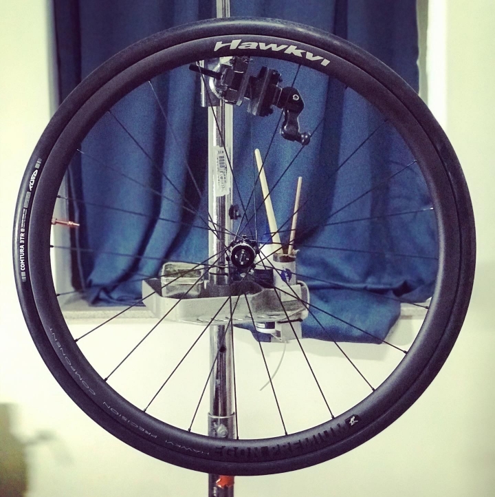 Zullo Inqubo (夢幻Deda EOM 16.5 硼鋼管材) 變型管 + T47五通 + ISP座管 + 碟煞😈😈