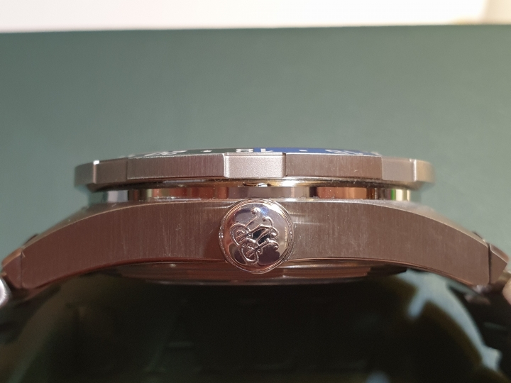 BALL Roadmaster Marine GMT 開箱