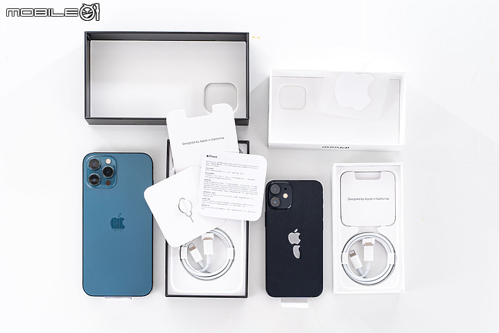 iPhone 12 Pro Max體驗|手足對決、各有異趣!