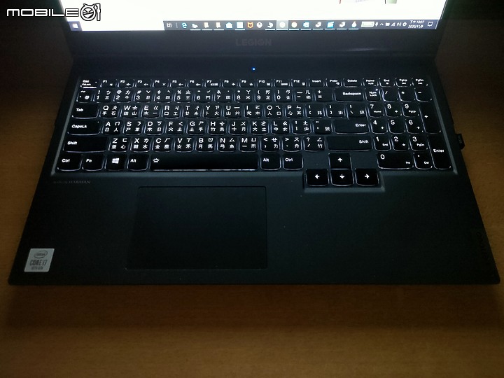點我看大圖 【試用分享】低調無華、深蘊潛力的電競筆電 Lenovo Legion 5i 輕體驗!
