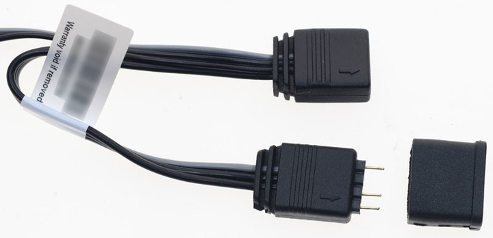 XPG PRIME ARGB主機板及顯示卡發光線開箱