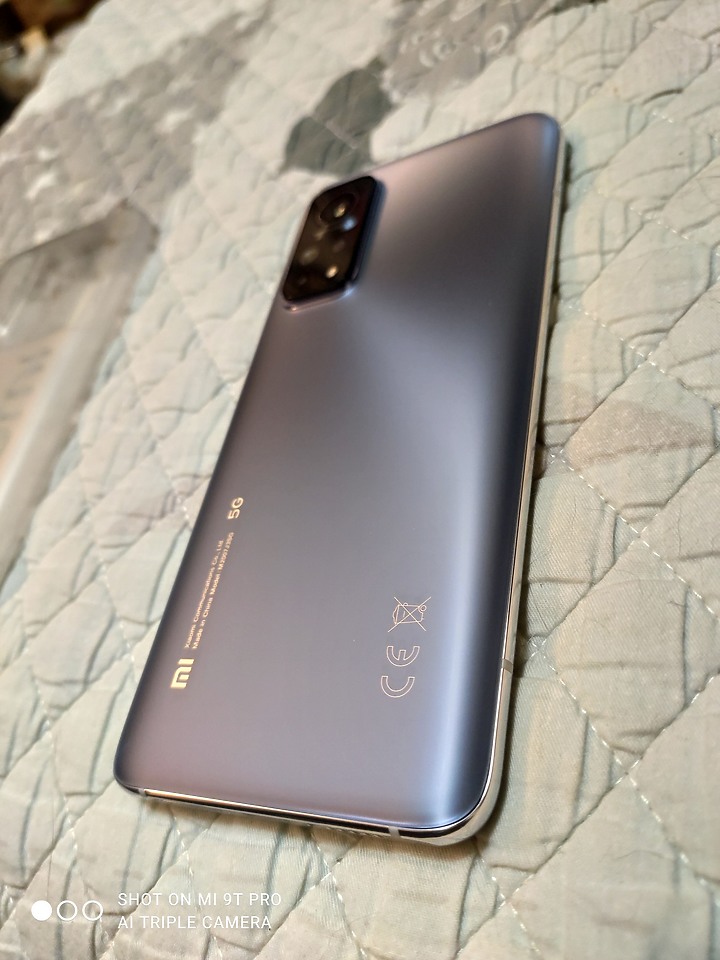 開箱 Mi 10tpro