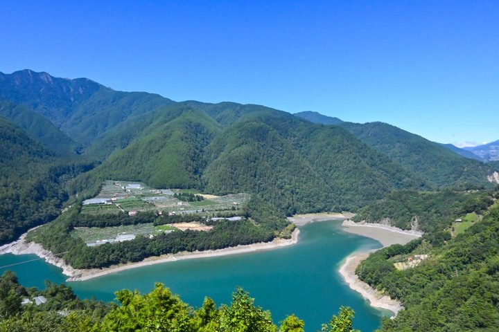 仙境之旅兩天一夜,看遍梨山最美風景、忘卻塵世煩憂!