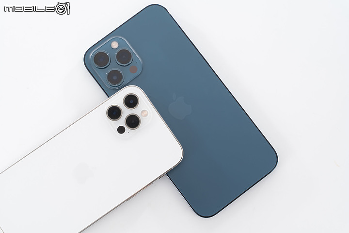 iPhone 12 Pro Max體驗|手足對決、各有異趣!