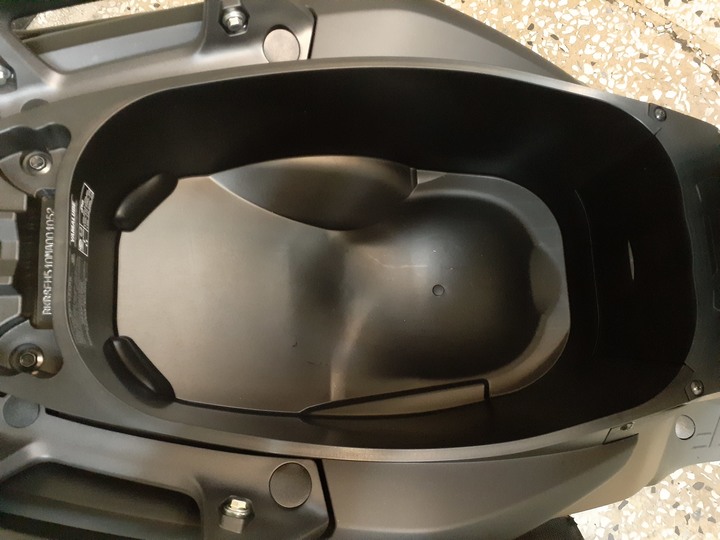 YAMAHA BW'S D-Edition 開箱