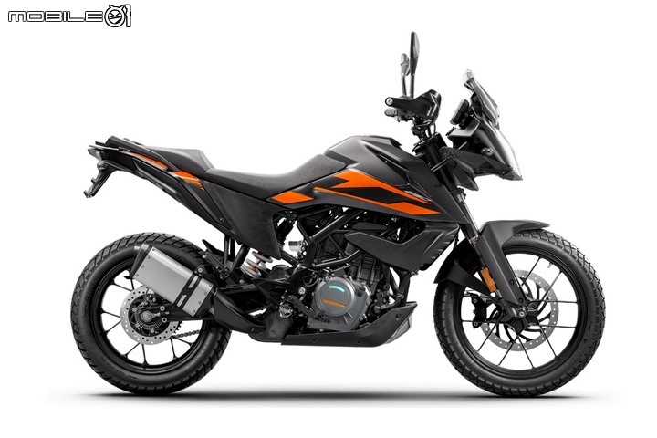 【海外快訊】標配TFT儀錶、Off-Road ABS！KTM 250 ADVENTURE 正式登場！