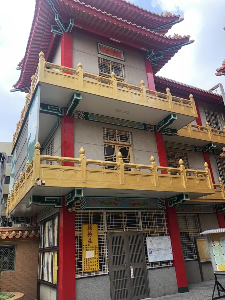 【台南景點】彌陀寺- 全台最古老的寺廟之一