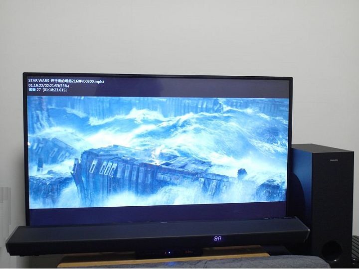 後疫情時代必備的聲霸娛樂-PHILIPS Soundbar PB603