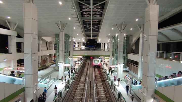 #Share 微巡禮 台中 綠線捷運