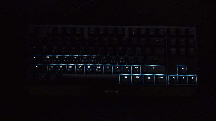 一把搭載CHERRY MX機械軸的正統CHERRY鍵盤 | CHERRY MX BOARD 1.0 TKL 使用體驗