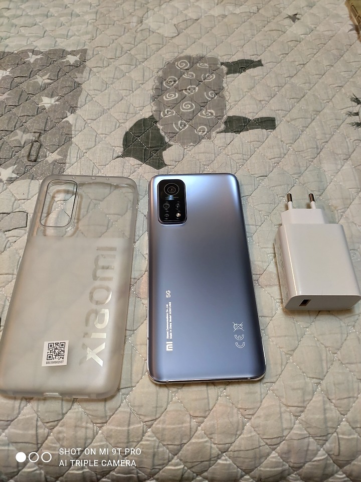 開箱 Mi 10tpro
