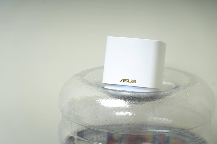 MESH 網狀網路 WiFi 6 入門方案 ZenWiFi AX Mini 無線基地台開箱實測 - 10 MESH 網狀網路 WiFi 6 入門方案 ZenWiFi AX Mini 無線基地台開箱實測 - 10
