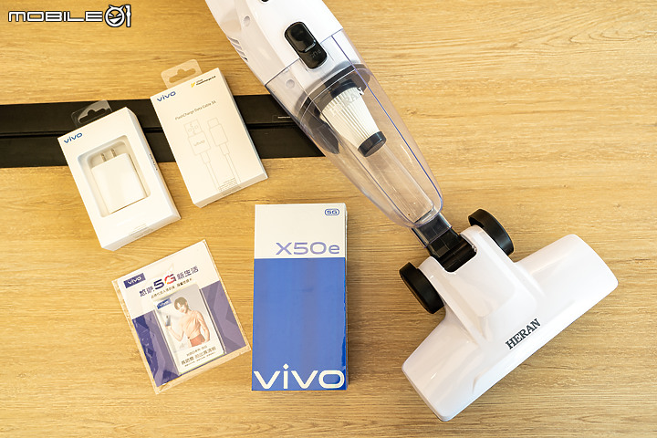 【採訪】vivo台中體驗店開幕 11/30前購機加碼萬元好康!