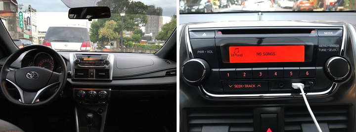 [聯邦租車分享] Toyota Yaris