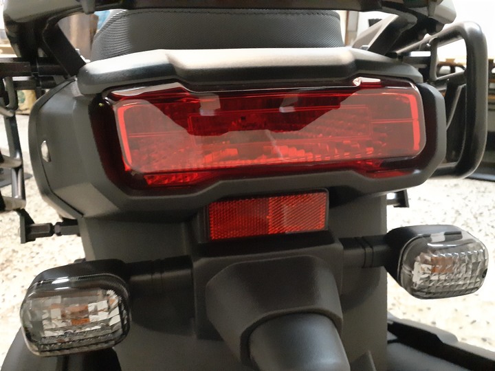 YAMAHA BW'S D-Edition 開箱