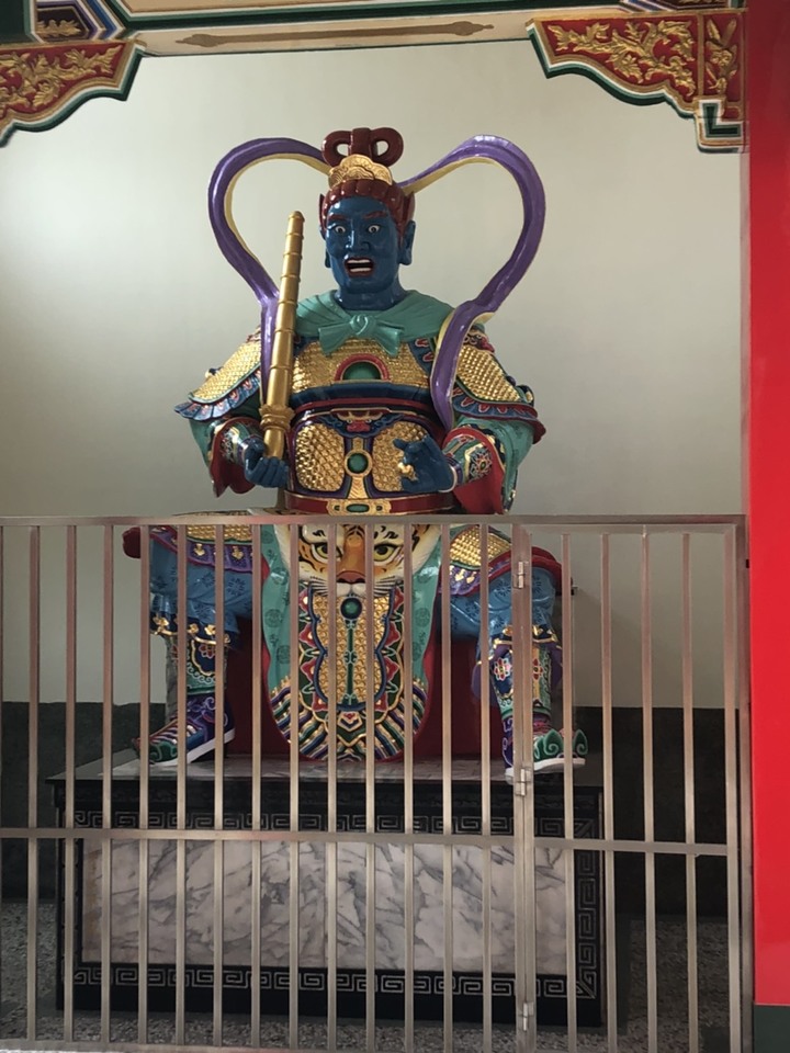 【台南景點】彌陀寺- 全台最古老的寺廟之一