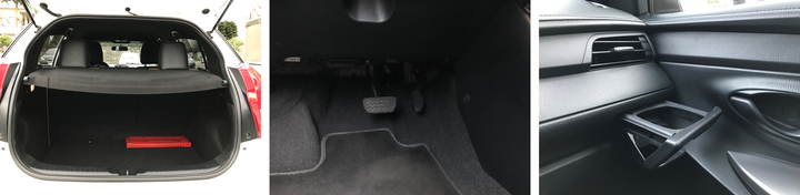 [聯邦租車分享] Toyota Yaris